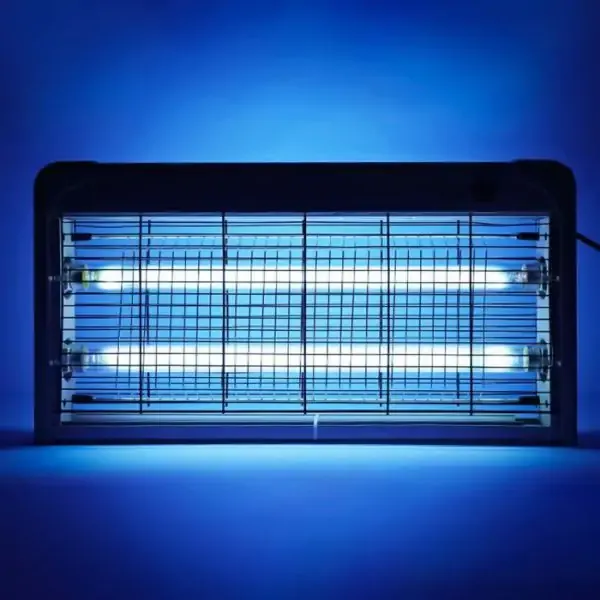 Знищувач комах до 100 м2 Електрична мухоловка SB-30W