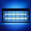 Знищувач комах до 100 м2 Електрична мухоловка SB-30W