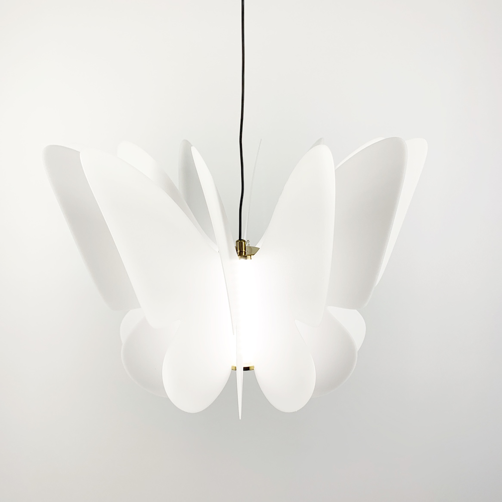 Дизайнерський LED підвіс Butterfly