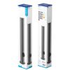 Світильник садовий з розеткою CORTA-P E27 IP44 80 см графіт OS-CORP80G-30