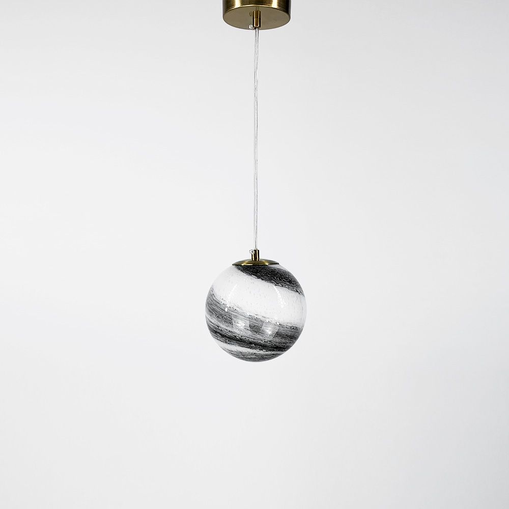 Підвісний світильник Planet pendant ensemble в стилі модерн d15 см MJ 81-150
