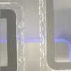 Люстра світлодіодна з пультом та додатком для телефону OVAL ICE RGB 75W