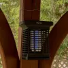 Портативний садовий знищувач комах на сонячній батареї VAYOX IKV-200 IPX4