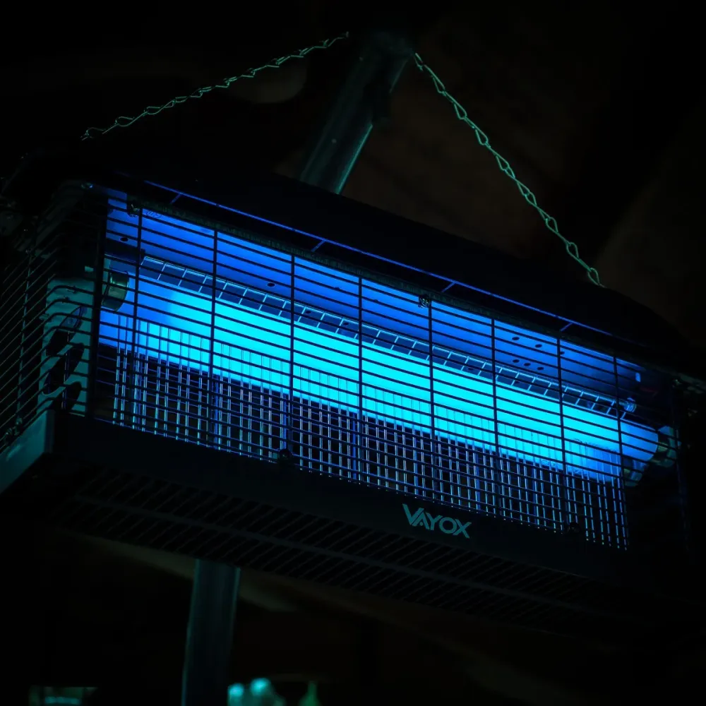 Знищувач комах до 120 м2 VAYOX IKL-300