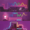 Гнучка вологостійка світлодіодна стрічка DYVOSVIT RGB 10W 5 м IP65