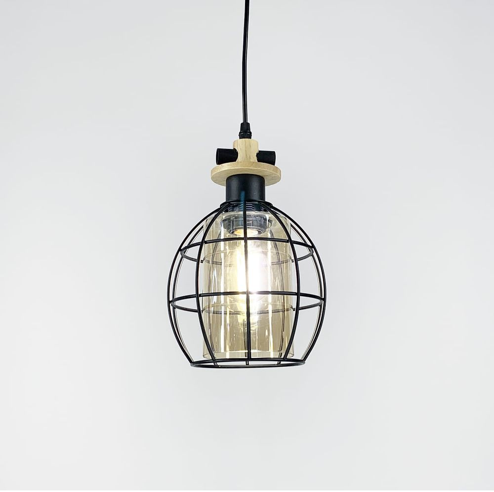 Підвісний світильник Handmade 1