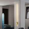 Сучасне лінійне бра в латунному корпусі 150 см WB 26/1500 AB