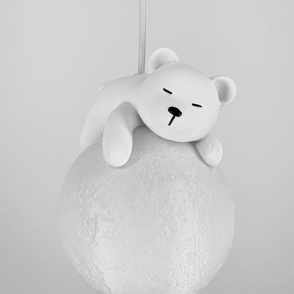 Підвісний світильник BEAR ON THE MOON SGJ 12-150