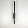 Бра Mantra Torch чорний з вимикачем на корпусі  WS 1G BK