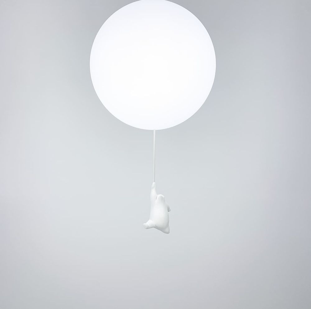 Світильник серії Bear Balloons Flush Mount  20 см