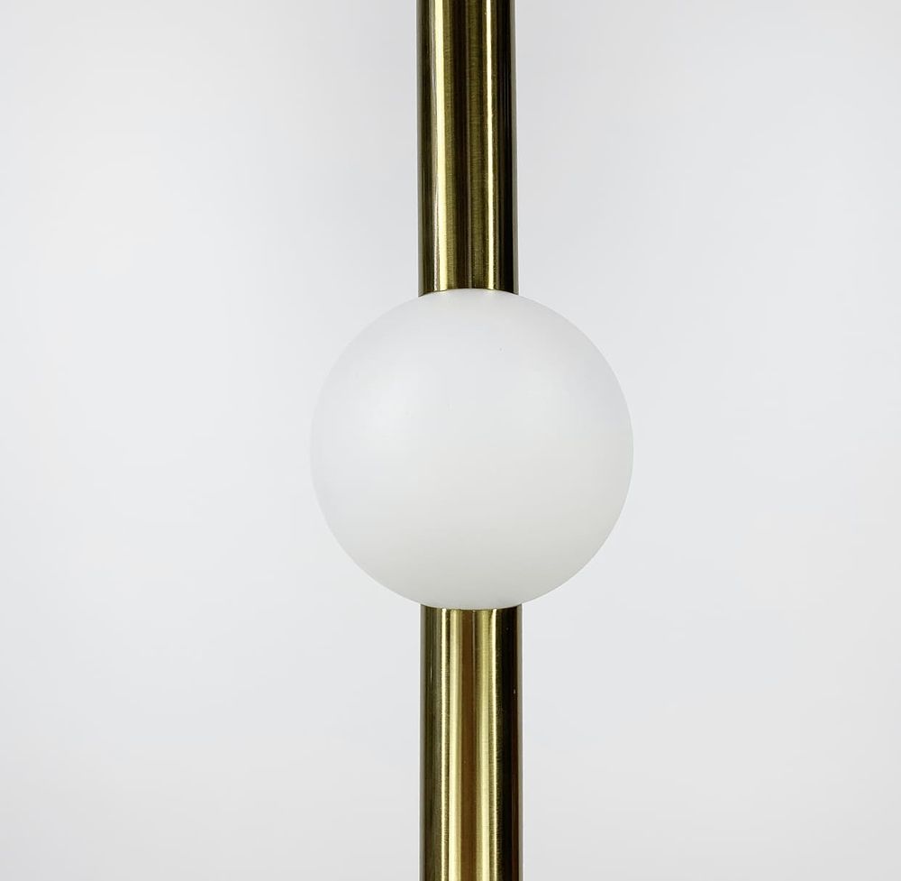 Led світильники Tube&Ball у вертикальний формі 1