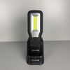 LED ліхтар акумуляторний із зарядною основою