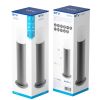 Світильник садовий CORTA-P E27 IP44 80 см графіт OS-CORP80-30