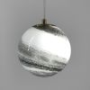 Підвісний світильник Planet pendant ensemble в стилі модерн d15 см MJ 81-150