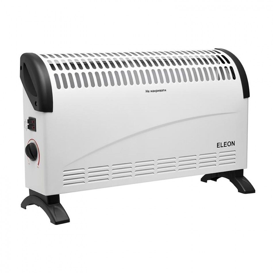 Конвекторний обігрівач ELEON TK1500 PRO 1500W Польща