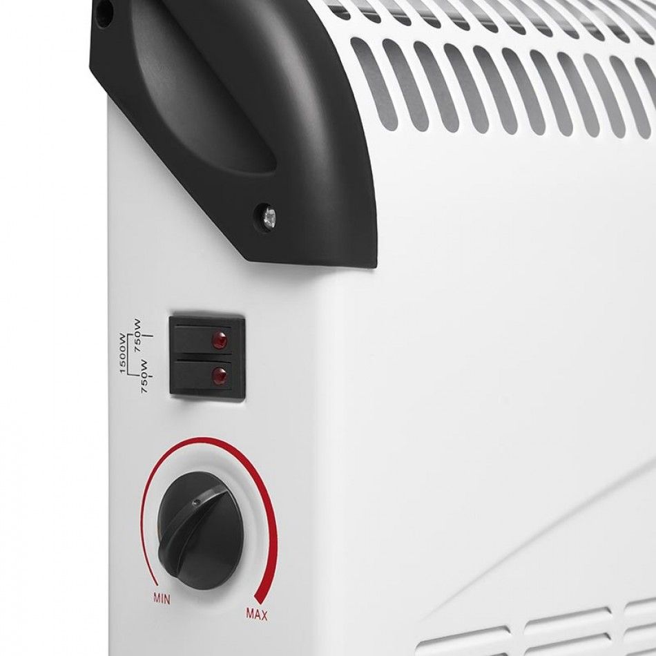 Конвекторний обігрівач ELEON TK1500 PRO 1500W Польща