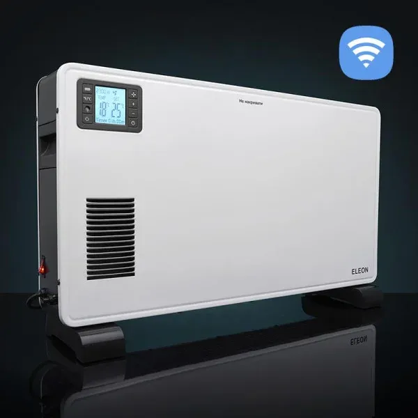 Конвекторний обігрівач ELEON TR2300 PROTURBO WIFI Польща