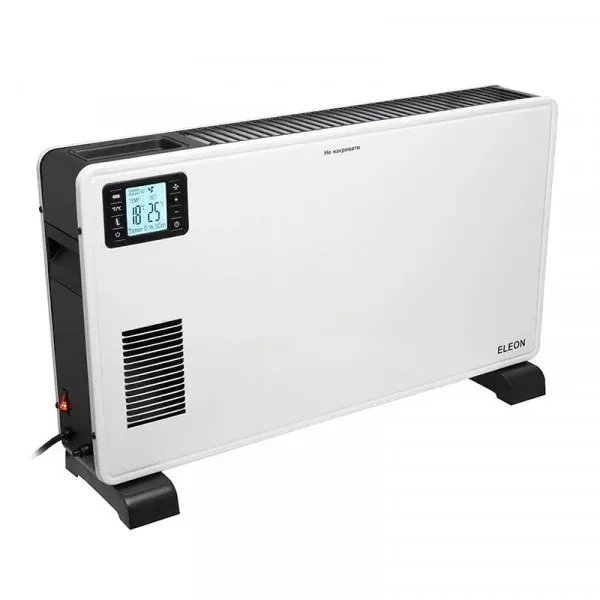 Конвекторний обігрівач ELEON TR2300 PROTURBO WIFI Польща
