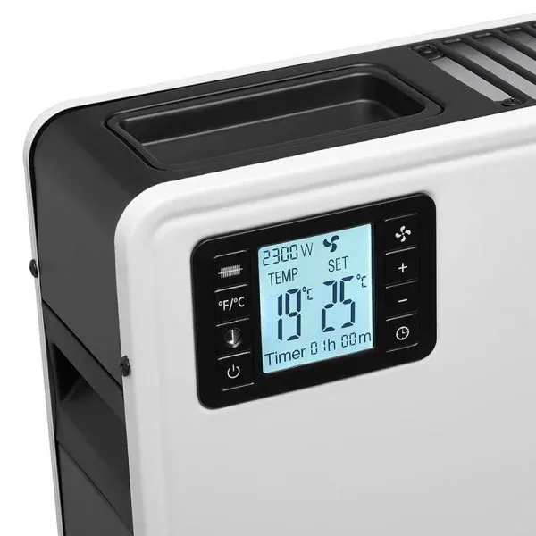 Конвекторний обігрівач ELEON TR2300 PROTURBO WIFI Польща
