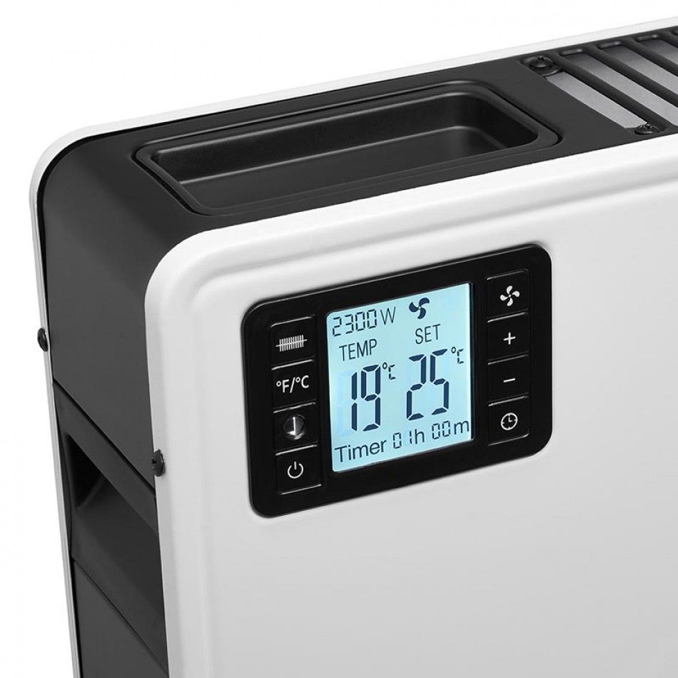 Конвекторний обігрівач ELEON TR2300 PRO TURBO