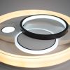 Смарт світильник світлодіодний LORA DOUBLE 80W круг