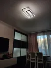 Світлодіодна люстра з пультом та мобільним додатком TRIPLEX DOUBLE 110W