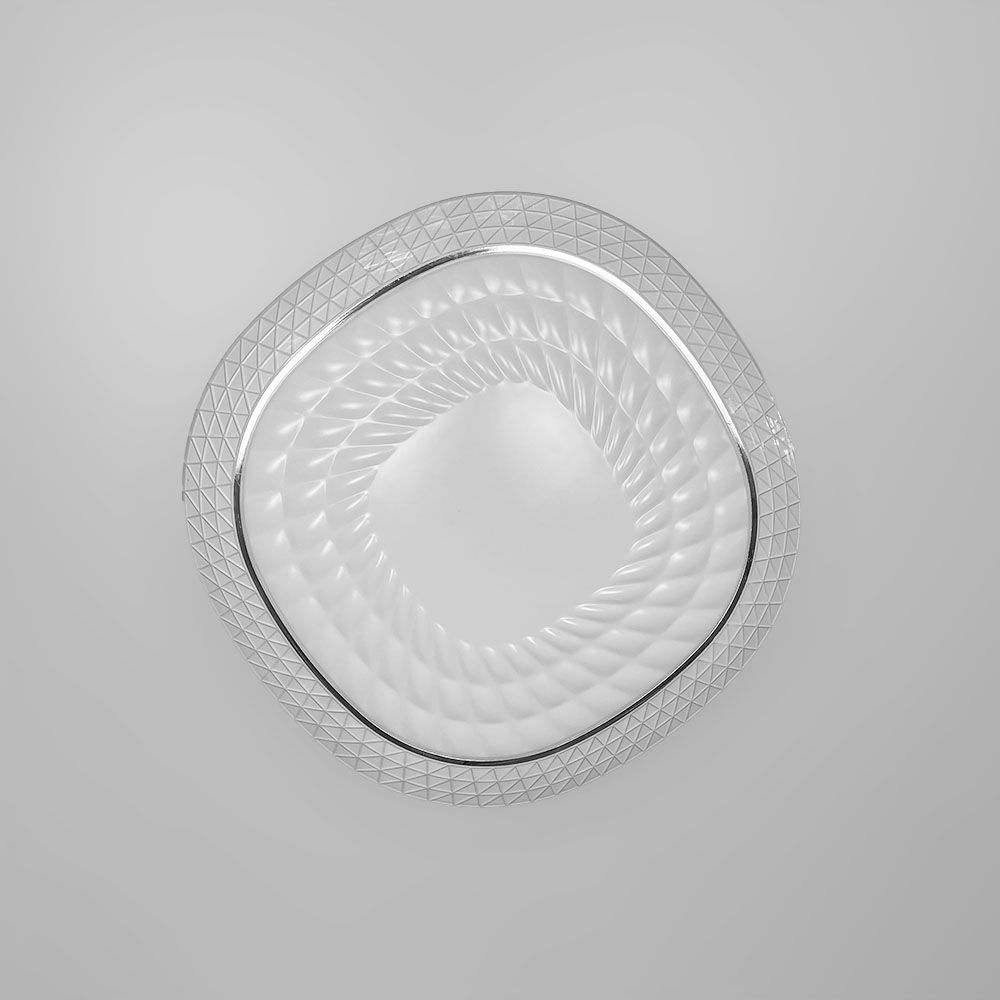 Стельовий фігурний LED світильник Ø 50 см 1321-520