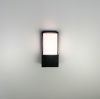 Вуличний настінний LED світильник Culen