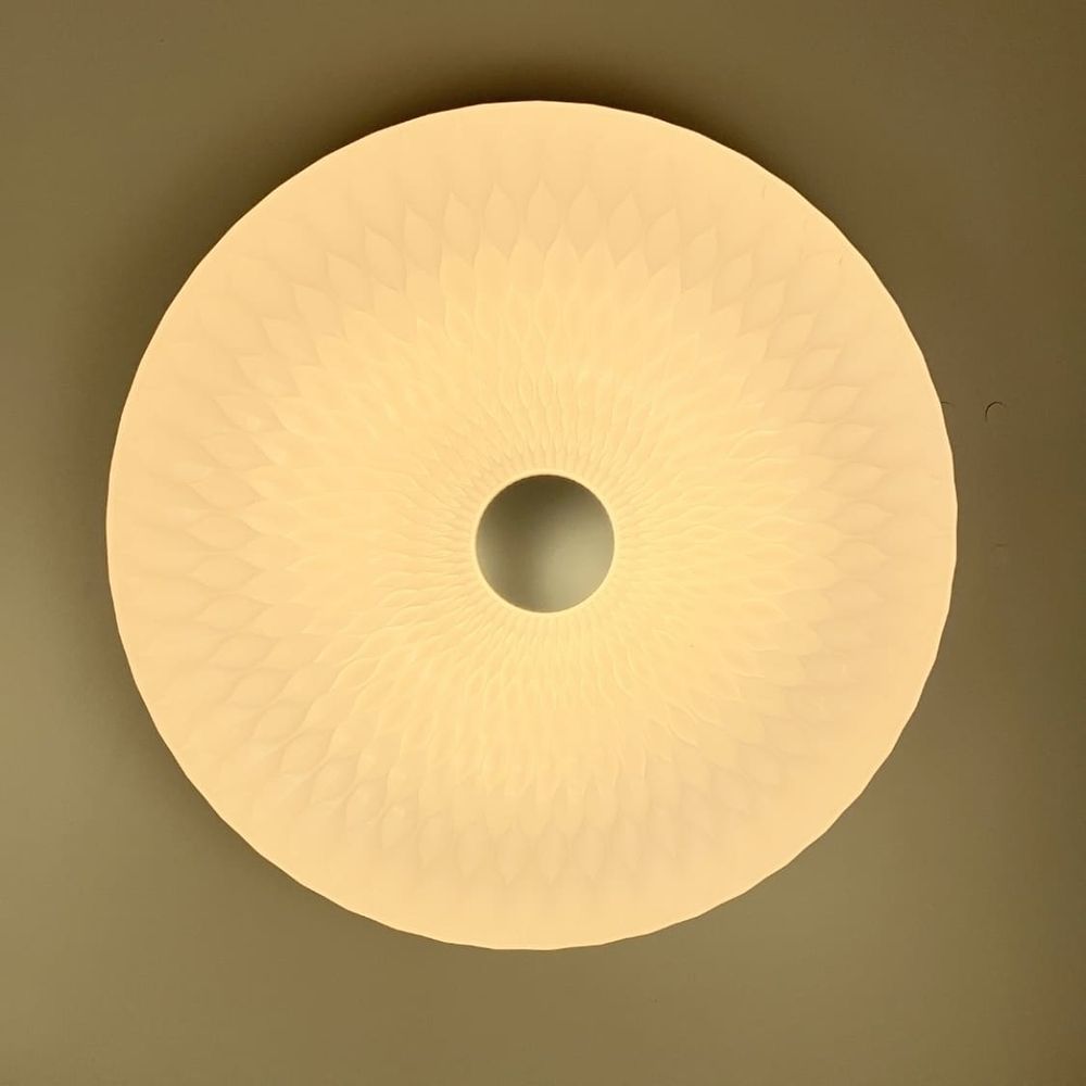 LED Світильник матовий 55W з пультом ZY 110