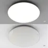 LED Світильник MOON Ø 38 см 50 Вт білий з срібним