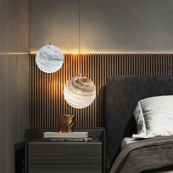 Підвісний світильник Planet pendant ensemble в стилі модерн d15 см MJ 81-150