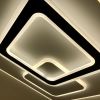 Смарт світильник світлодіодний UNIVERSE 85W квадрат