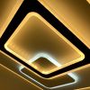 Смарт світильник світлодіодний UNIVERSE 85W квадрат