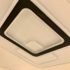 Смарт світильник світлодіодний UNIVERSE 85W квадрат