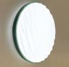 LED Світильник матовий 56W з пультом у зеленому корпусі