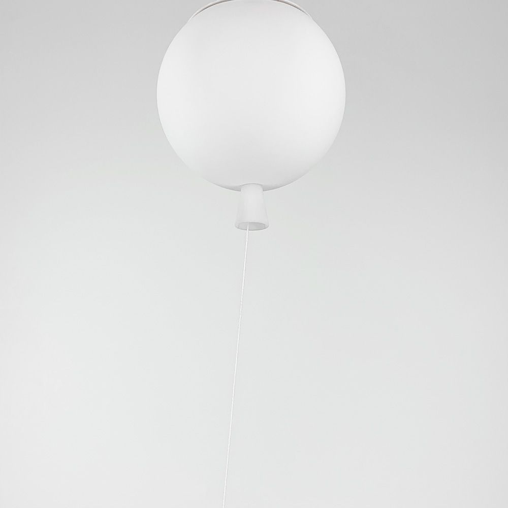 Підвісний світильник Balloon білий 20 см SGJ 14-200 WT