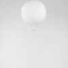 Підвісний світильник Balloon білий 20 см SGJ 14-200 WT