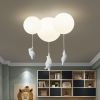 Світильник серії Bear Balloons Flush Mount  20 см