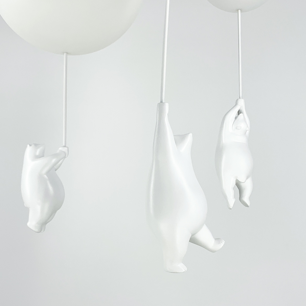 Люстра Bear Balloons SGJ10/3 (150+200+250)