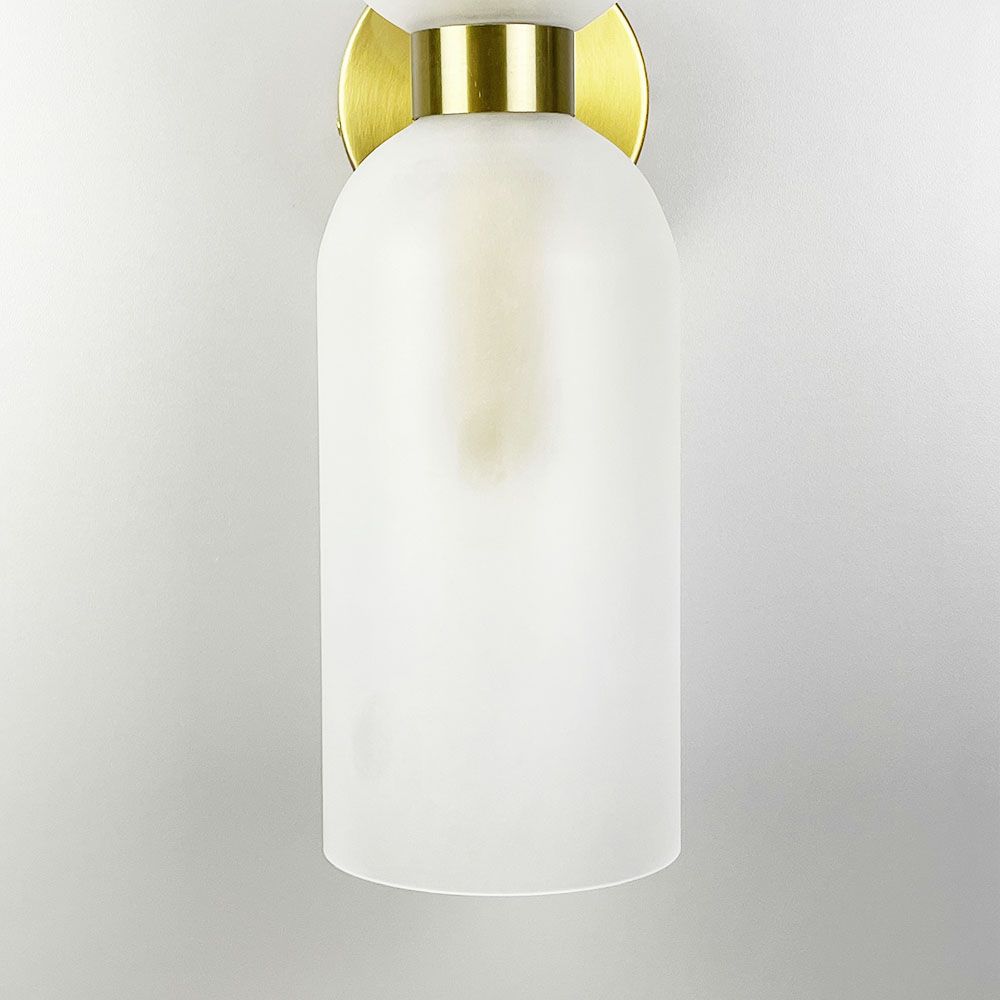 Настінне бра латунного кольору WJ 1801/2 з регулюючим механізмом