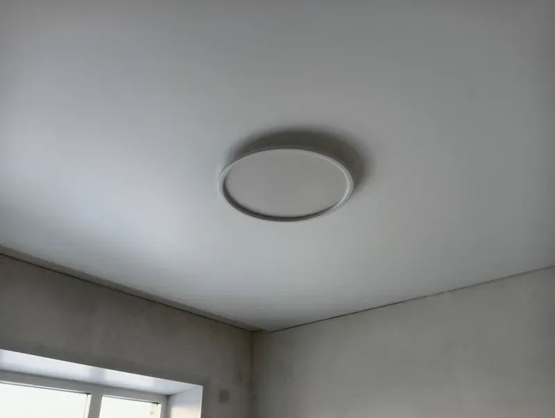 Настельний світлодіодний смарт світильник з пультом AL6070 RING 70W