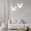 Дизайнерський LED підвіс Butterfly