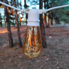 Led лампа FILAMENT 4W ST64, цоколь E27, температура 2200K