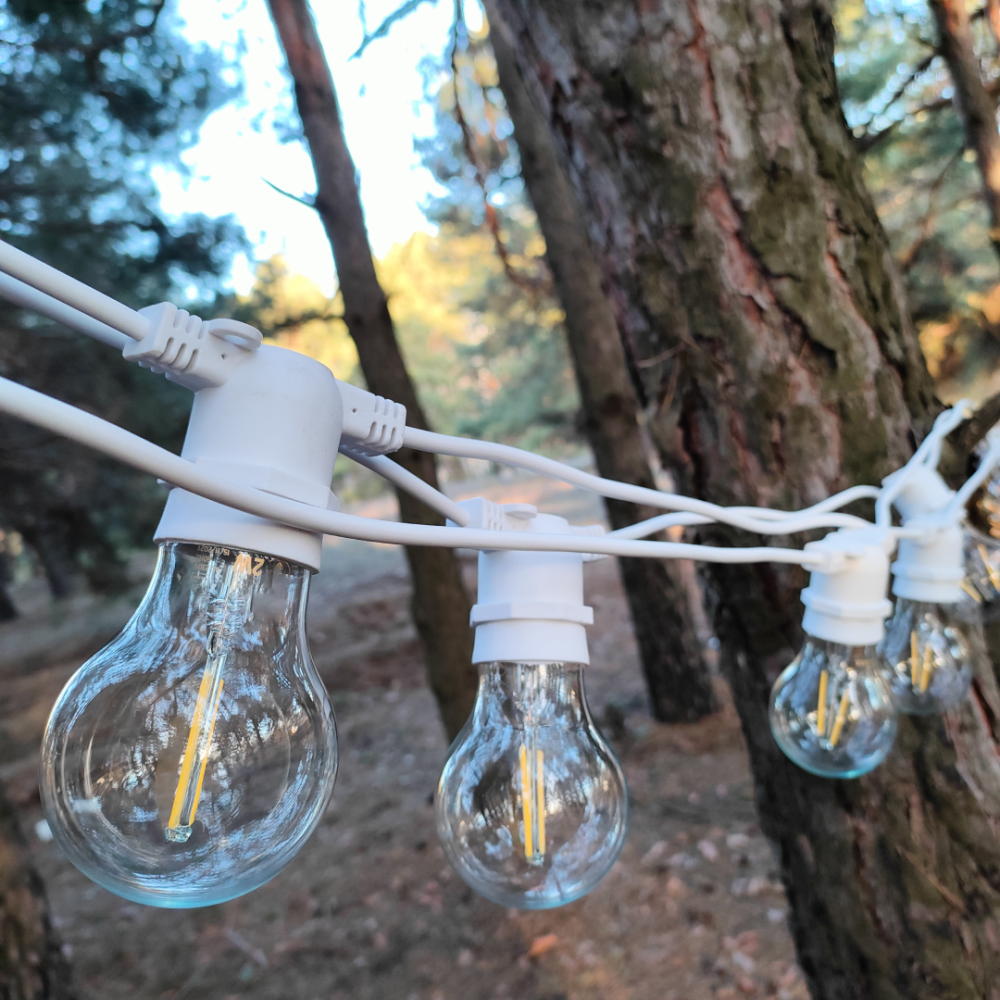 Led лампа FILAMENT 2W, цоколь E27, температура 4100K