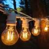 Led лампа FILAMENT 4W, цоколь E27, температура 2200K