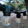 Led лампа FILAMENT 2W, цоколь E27, температура 2700K