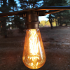 Led лампа FILAMENT 4W ST64, цоколь E27, температура 2200K