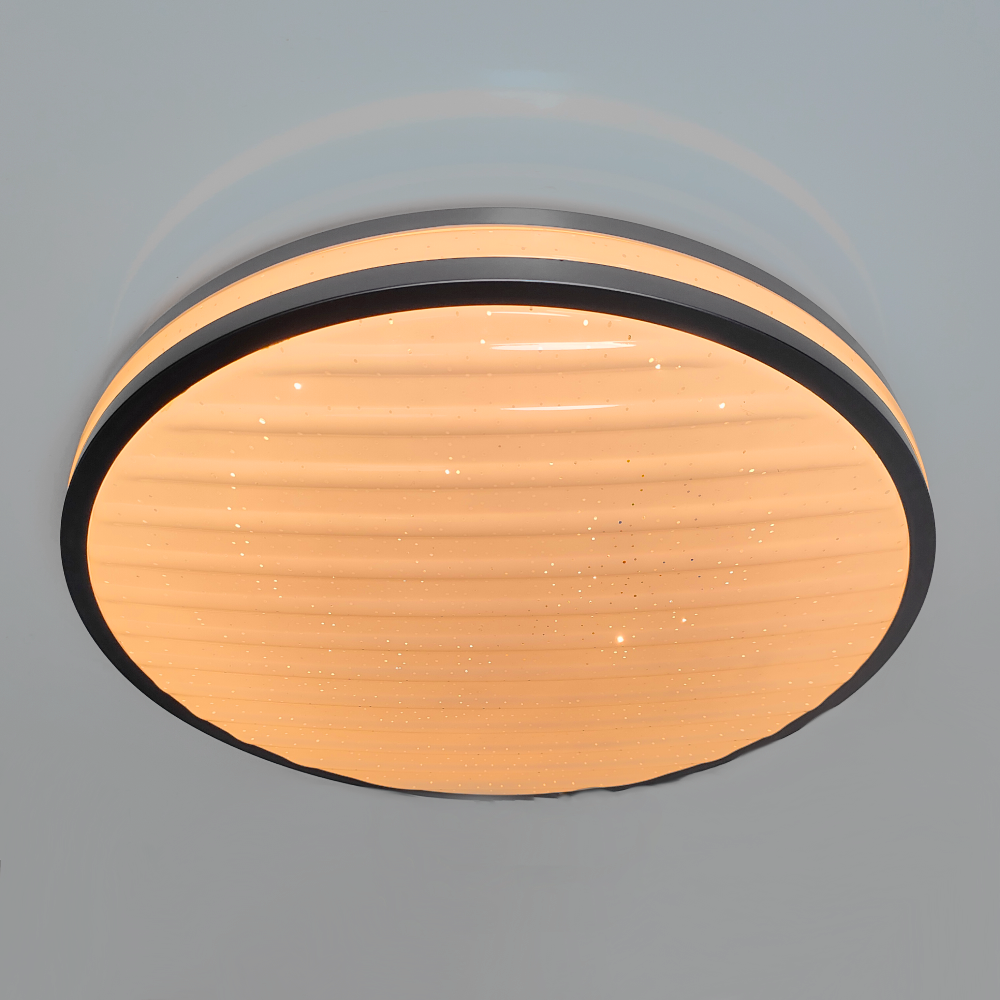 LED Світильник GRILL зоряне небо 96W з пультом