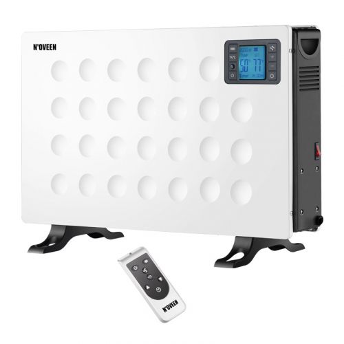 Конвектор Noveen CH8000 LCD SMART White Польща з дистанційним пультом