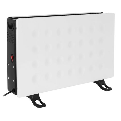 Конвектор Noveen CH8000 LCD SMART White Польща з дистанційним пультом